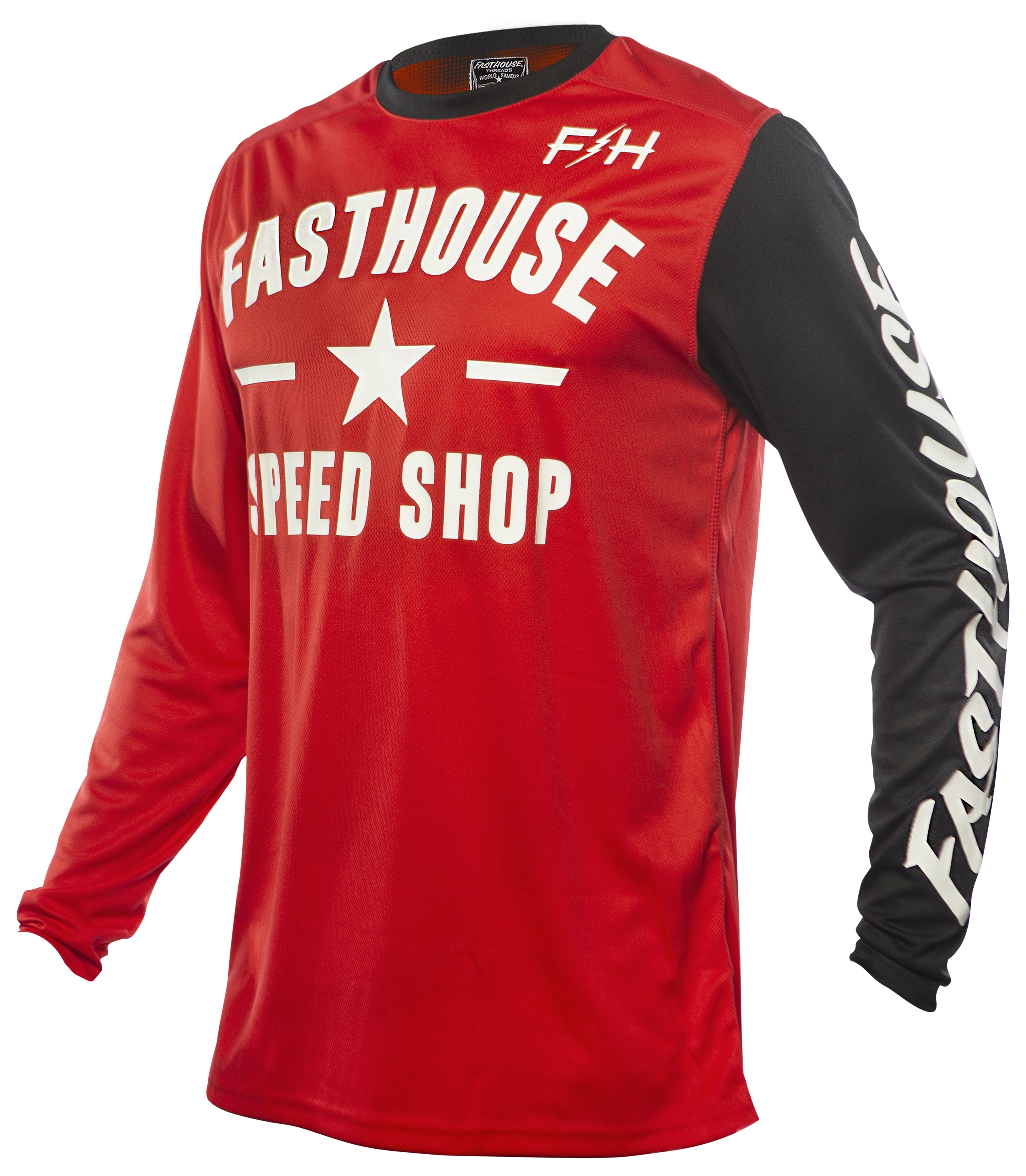 Fasthouse Youth Carbon Jersey Youth SM
