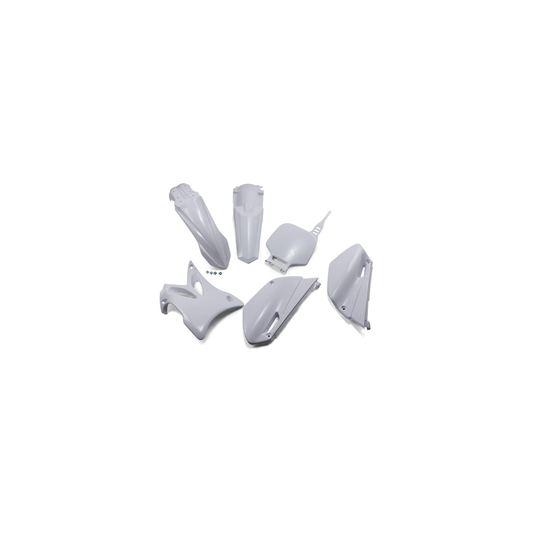 UFO Restyled Plastic Kit Yamaha YZ85 2002-2012