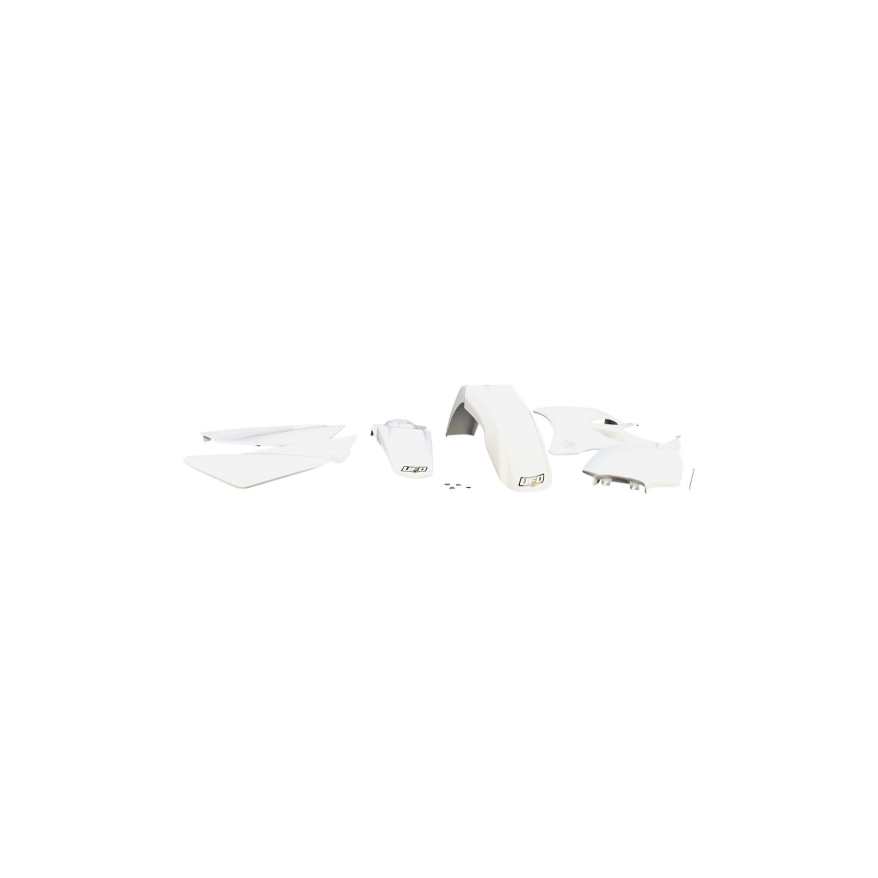 UFO Plastic Kit Yamaha YZ85 2002-2012