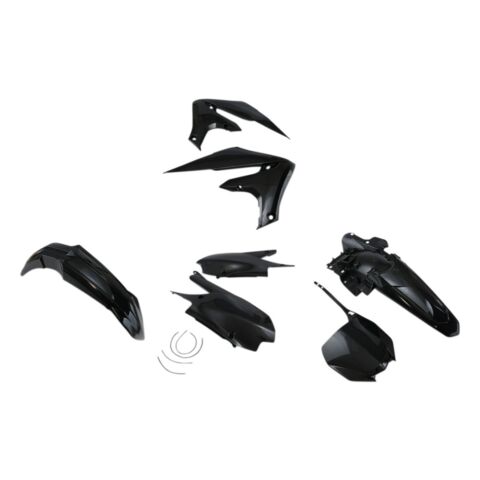 UFO Plastic Kit Yamaha YZ250F / YZ450F 2018-2023