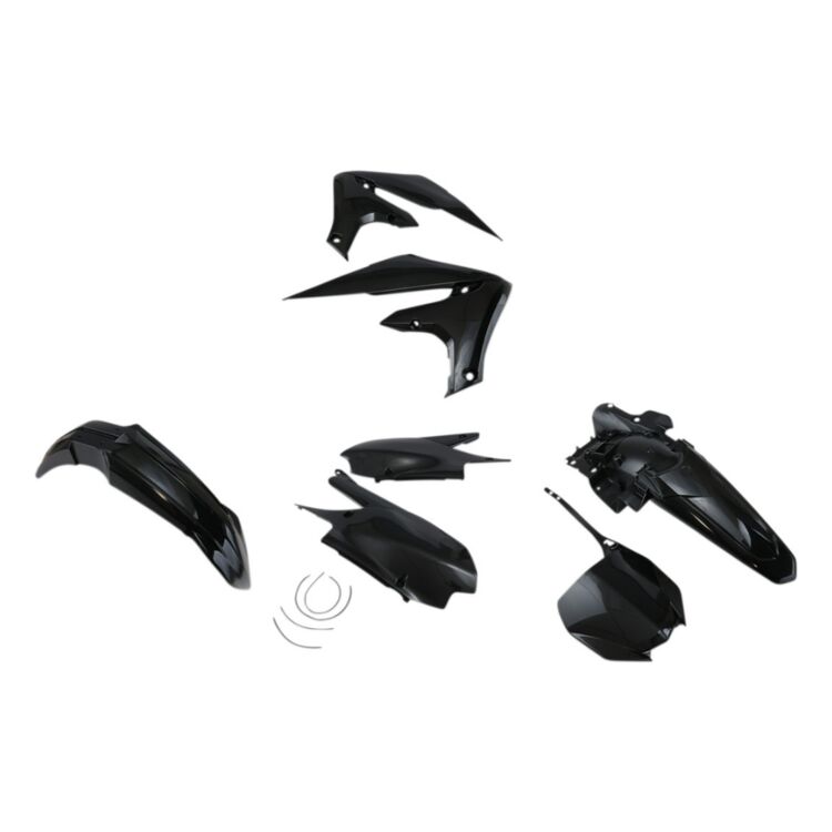 UFO Plastic Kit Yamaha YZ250F / YZ450F 2018-2023 - RevZilla