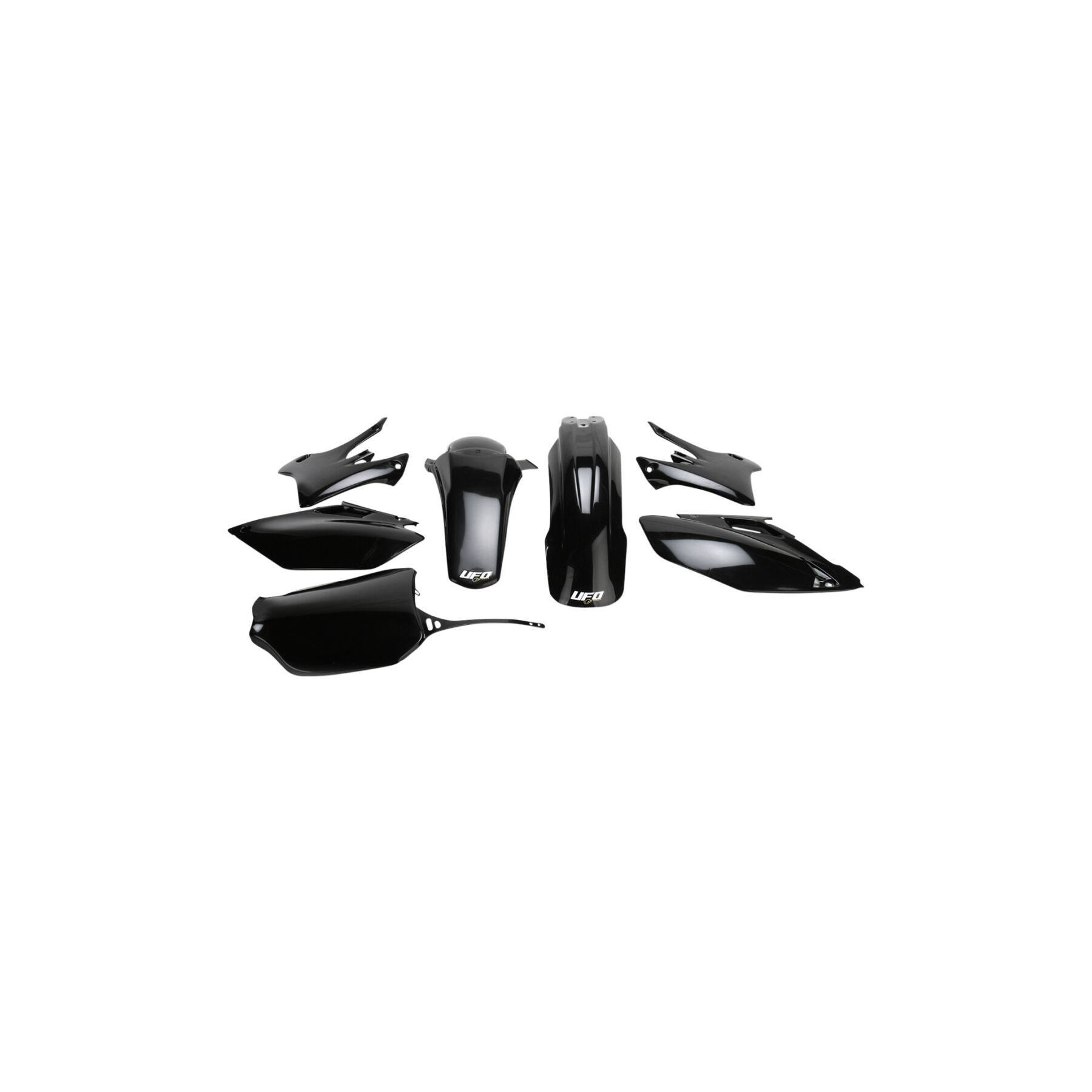UFO Plastic Kit Yamaha YZ250F / YZ250F 2003-2005