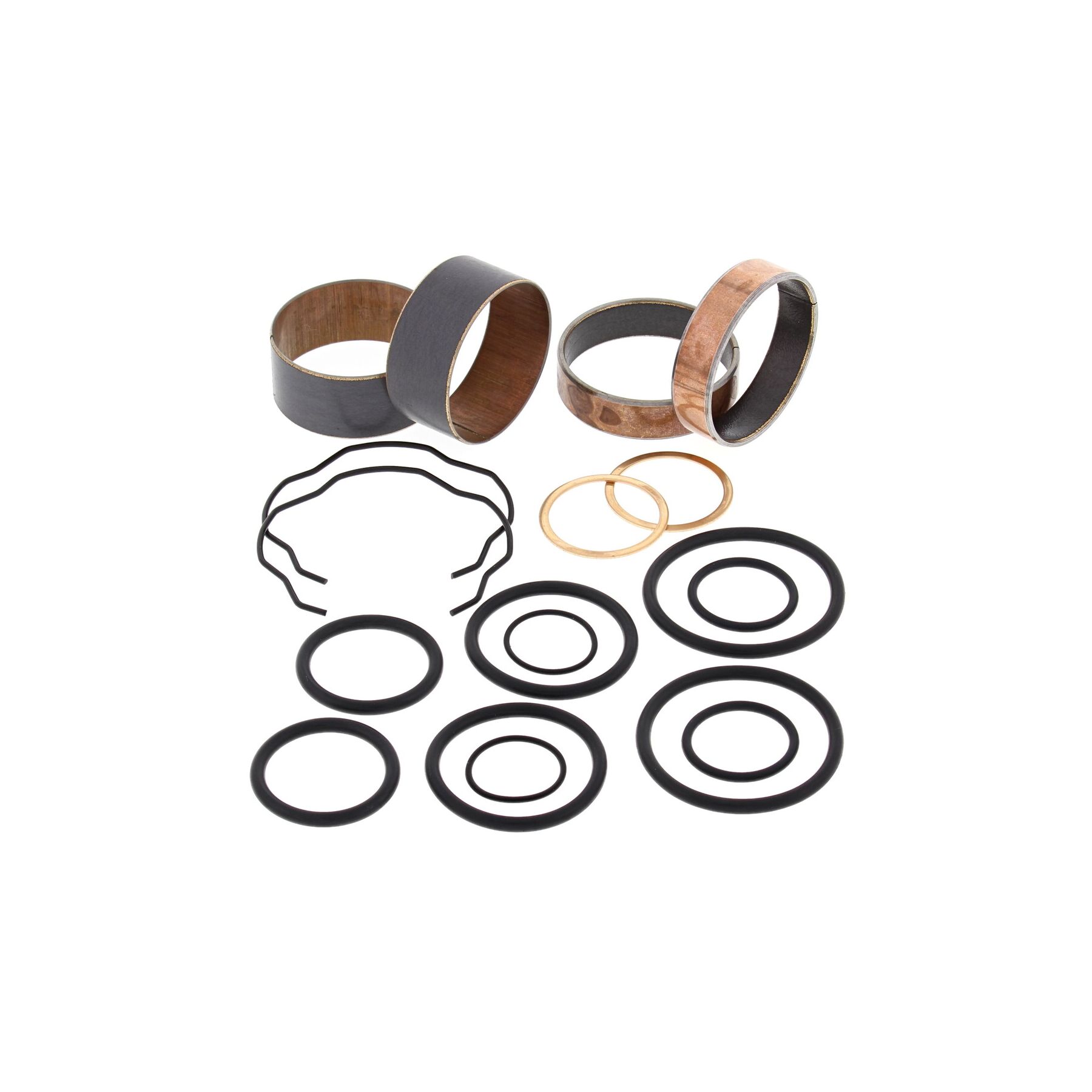 All Balls Racing Fork Bushing Kit Honda / Suzuki / Yamaha 125cc-500cc