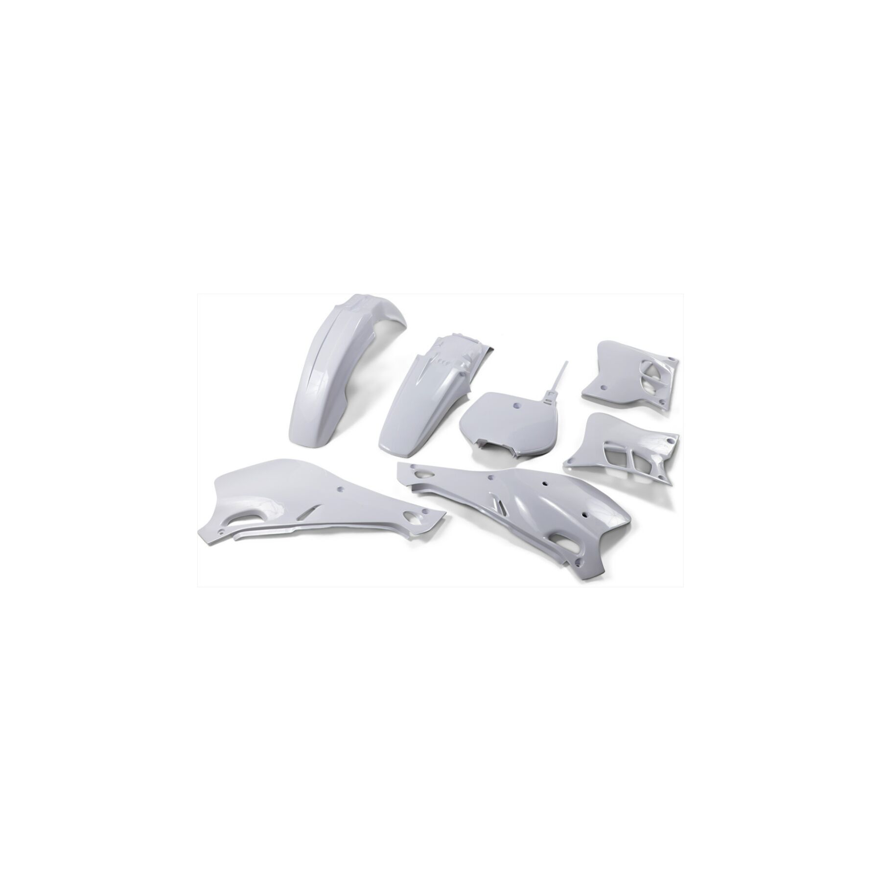 UFO Plastic Kit Yamaha YZ125 / YZ250 1993-1995