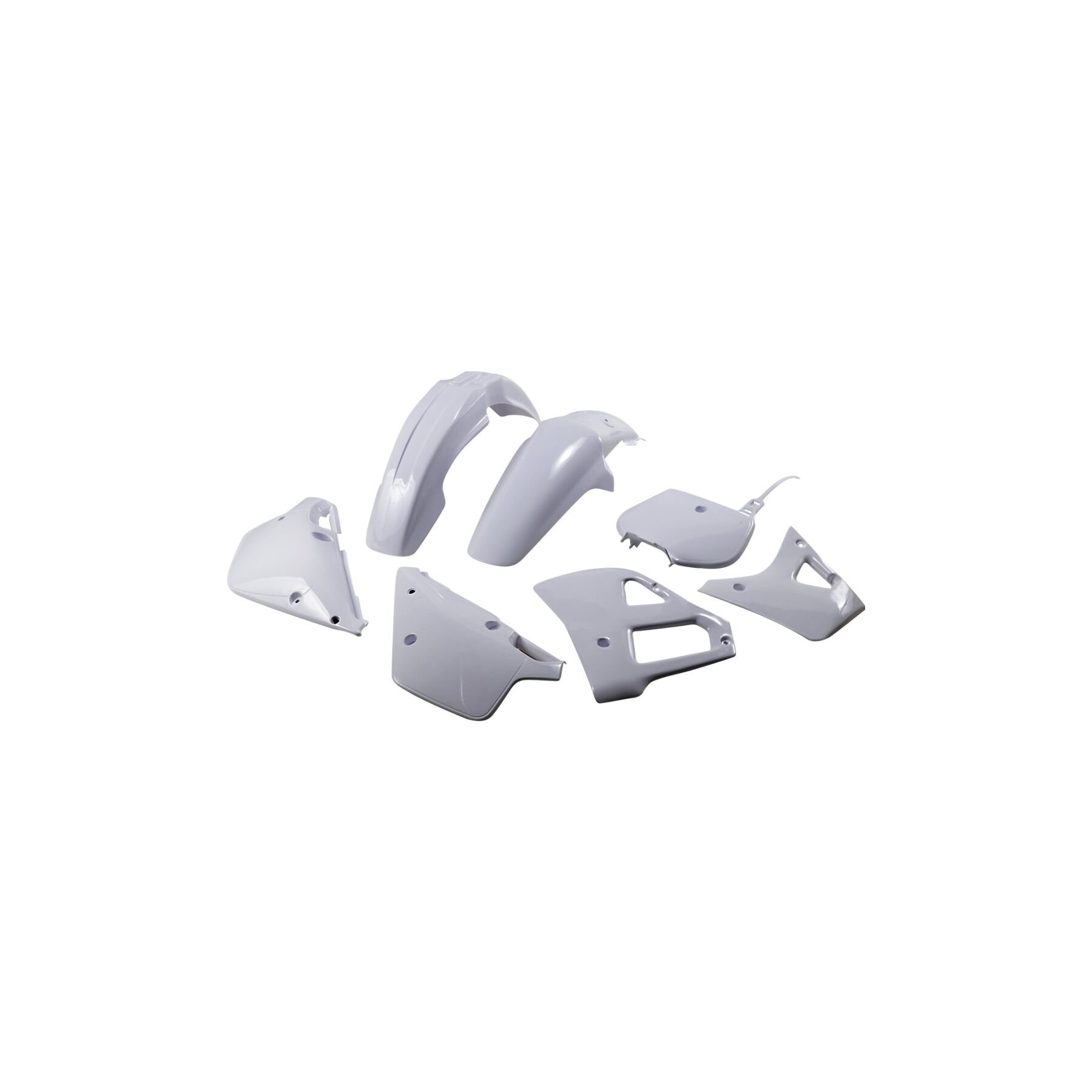UFO Plastic Kit Yamaha YZ125 1992