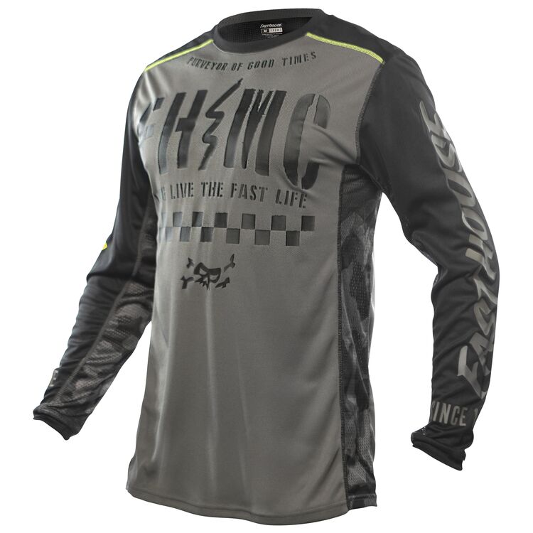 Fasthouse Off-Road Grindhouse Charge Jersey (SM) | 30% ($19.50) Off ...