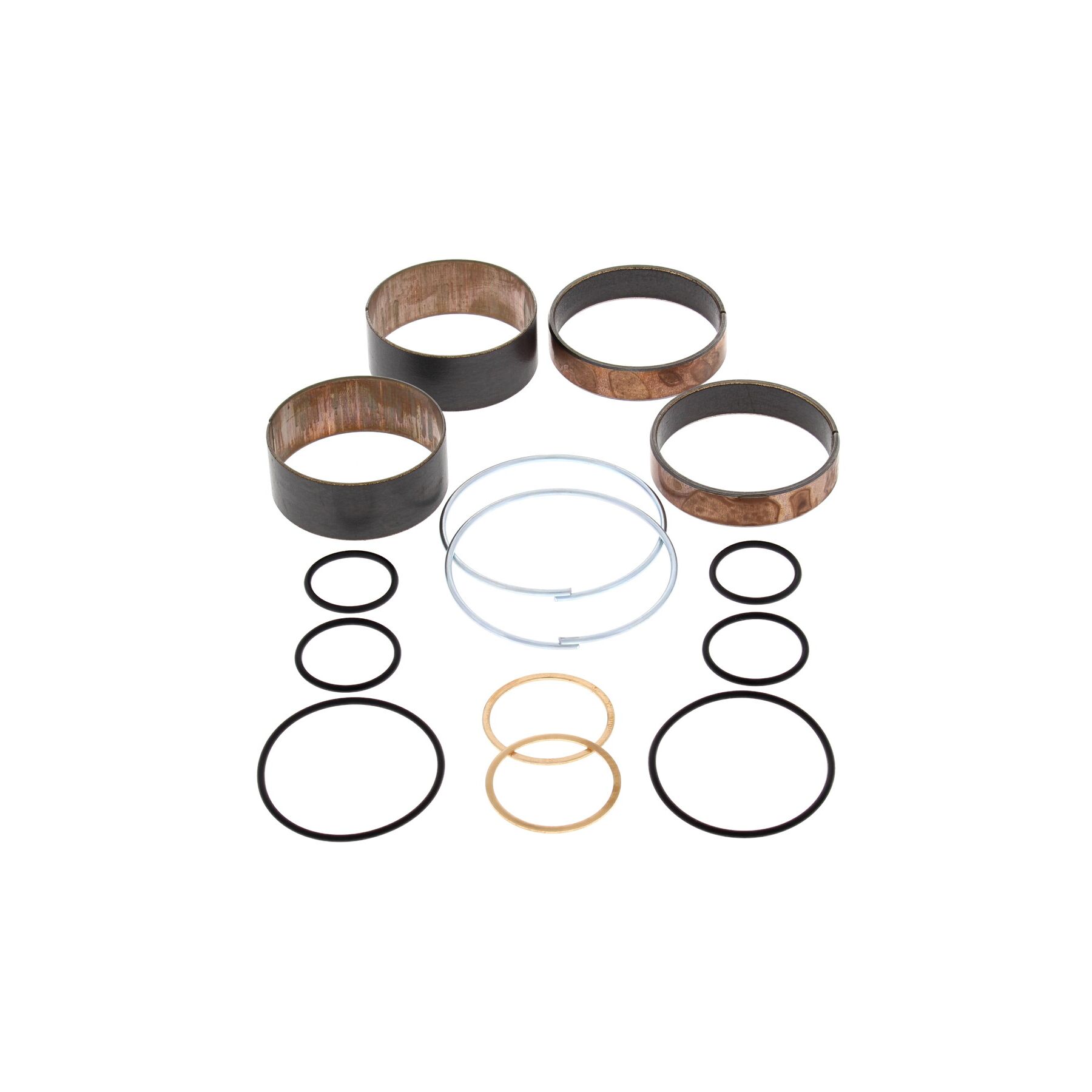 All Balls Racing Fork Bushing Kit Honda CRF250R 2009