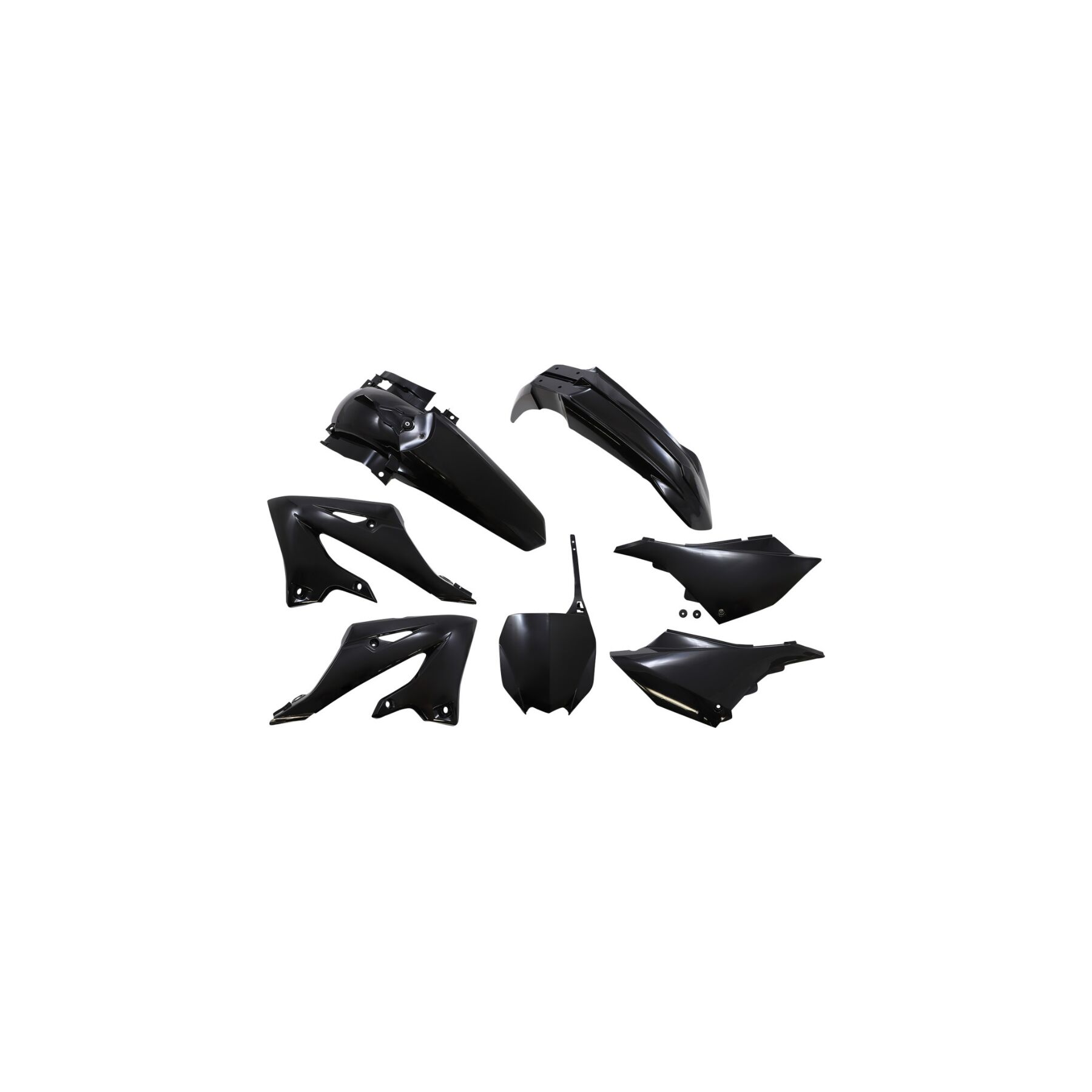 UFO Plastic Kit Yamaha YZ125 / X / YZ250 / X 2022-2026