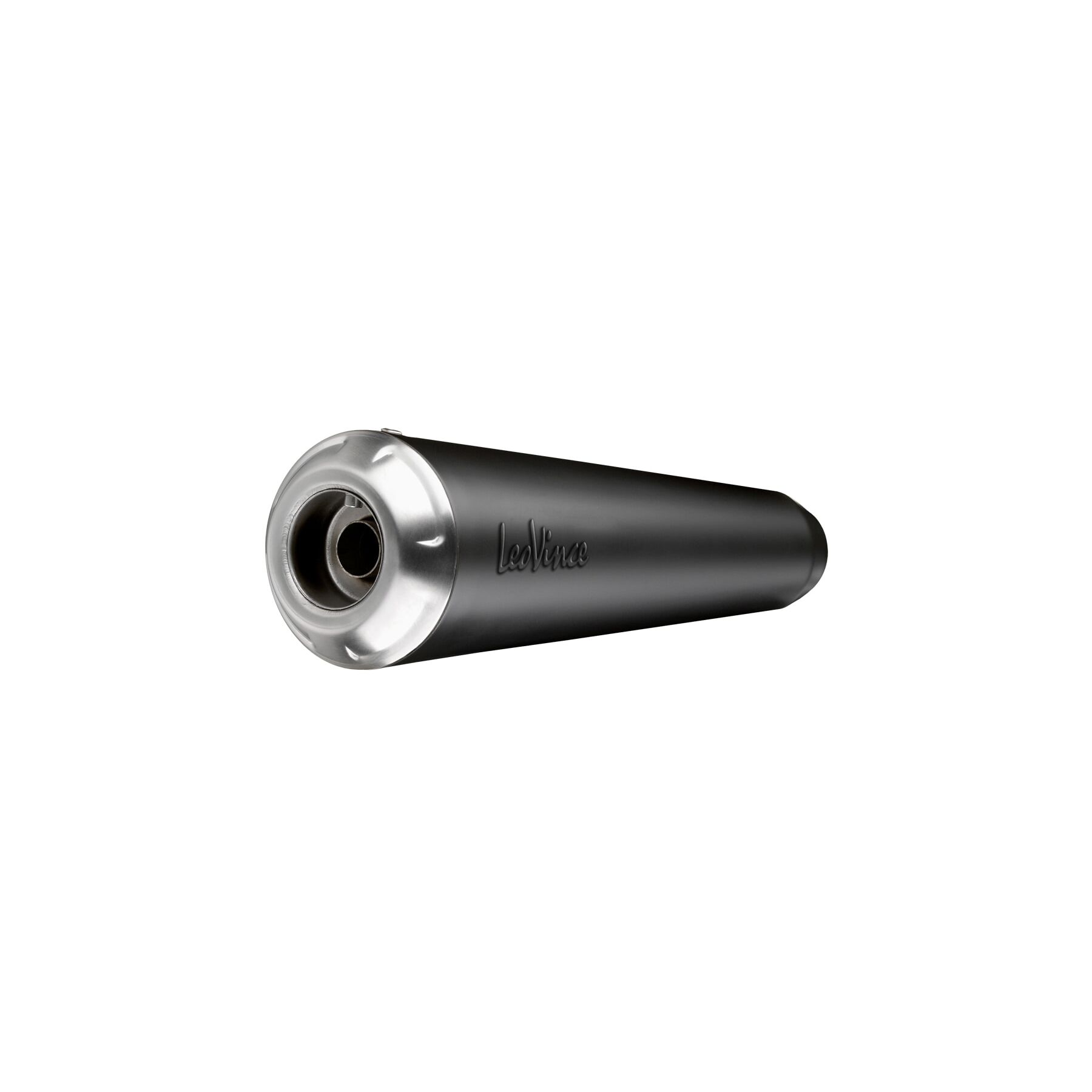 LeoVince Classic Racer Slip-On Exhaust Royal Enfield Continental GT 65