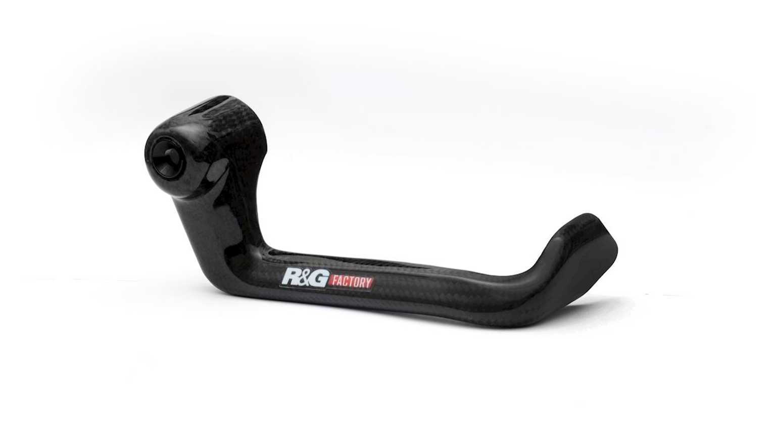 R&G Racing Carbon Fiber Brake Lever Guard Yamaha XSR900 20222024