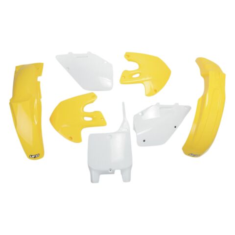 UFO Plastic Kit Suzuki RM125 / RM250 2000