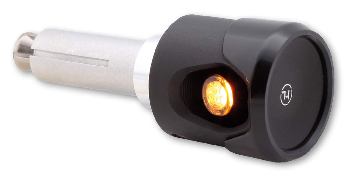 Highsider Akron Bar End Turn Signal RevZilla