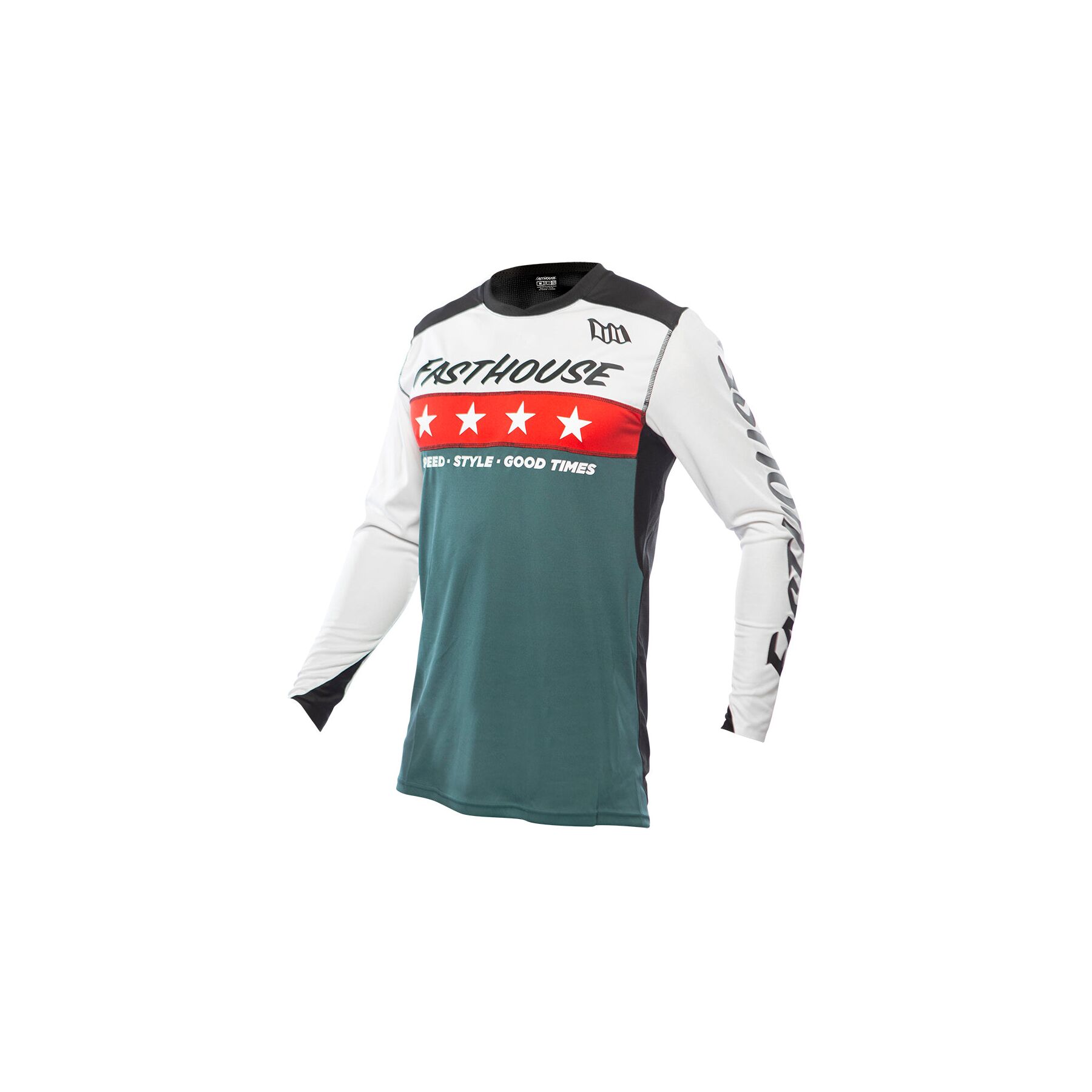 Fasthouse Youth Elrod Astre Jersey (Youth MD and Youth LG)