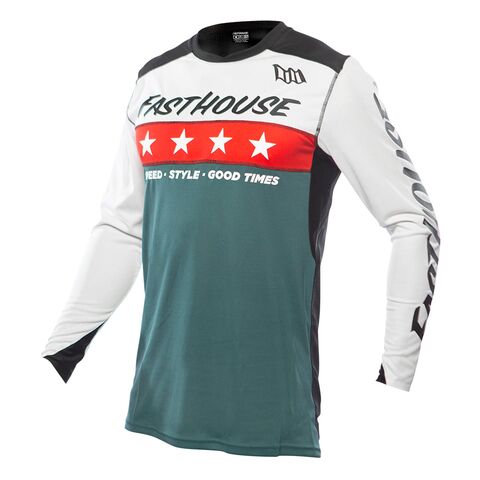 Fasthouse Youth Elrod Astre Jersey (Youth MD and Youth LG)