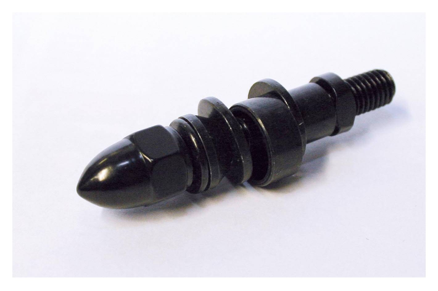 Highsider Perch Mount Mirror Adapter Harley to 5/16"