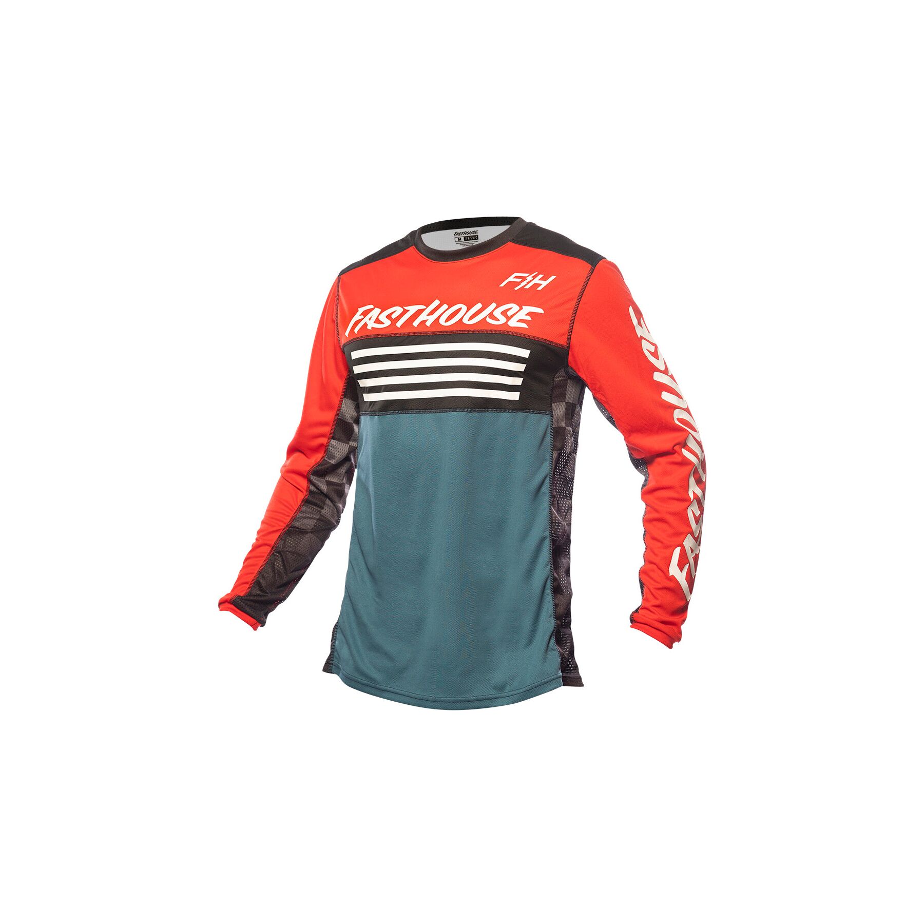 Fasthouse Youth Grindhouse Omega Jersey (Youth MD and Youth LG)