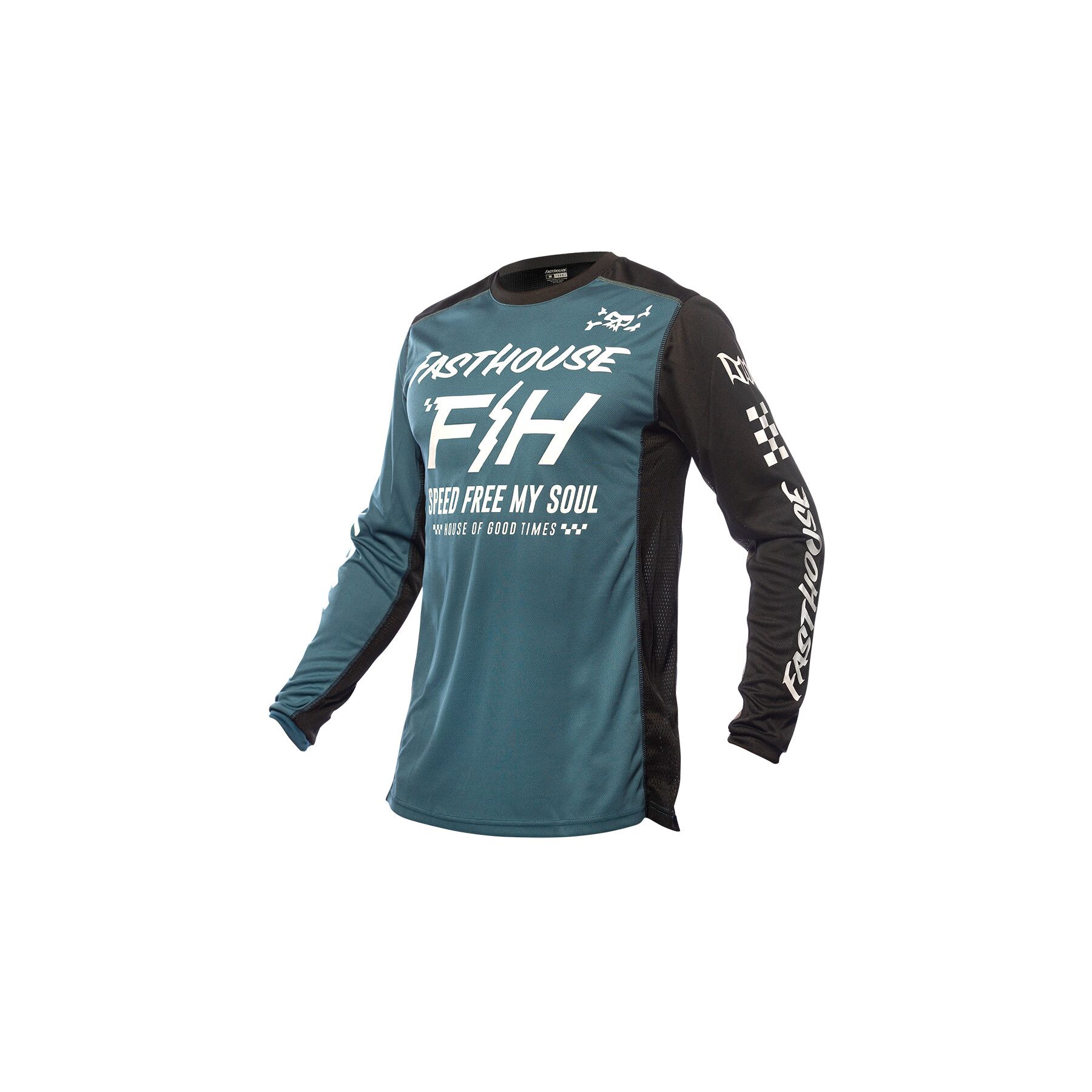 Fasthouse Youth Grindhouse Slammer Jersey