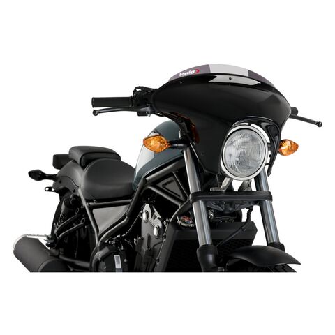 Puig Batwing SML Fairing Honda Rebel 500 2017-2019