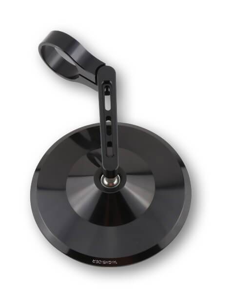 Highsider Montana 2 Bar End Mirror - RevZilla