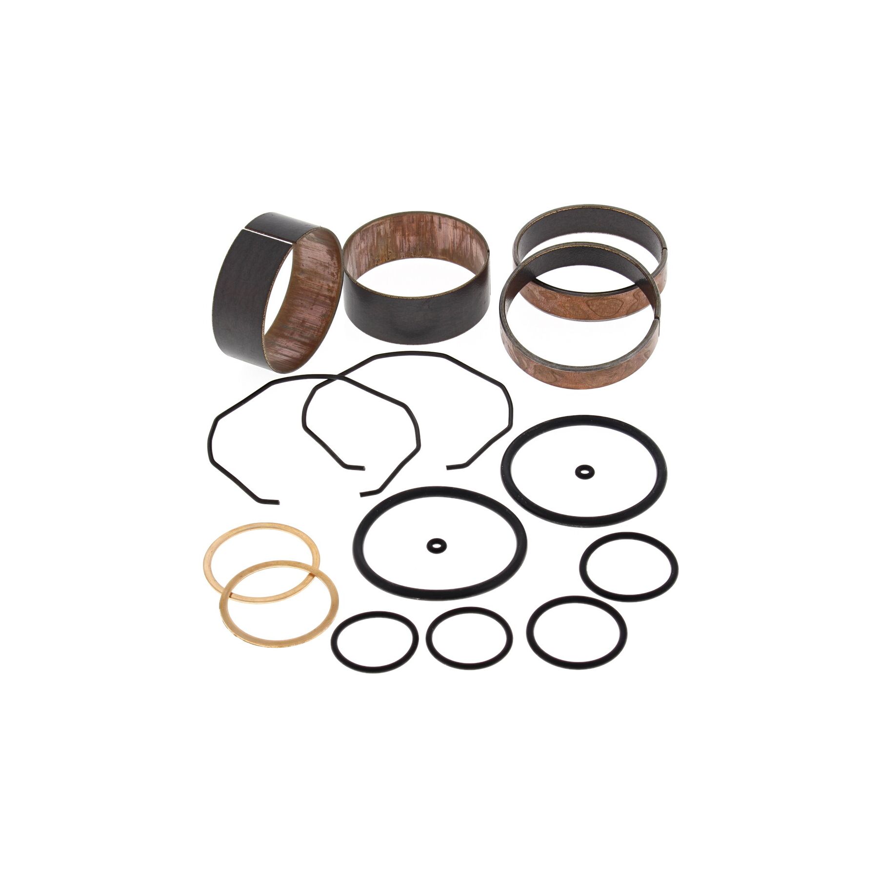 All Balls Racing Fork Bushing Kit Kawasaki KX125 / KX250 2002-2003