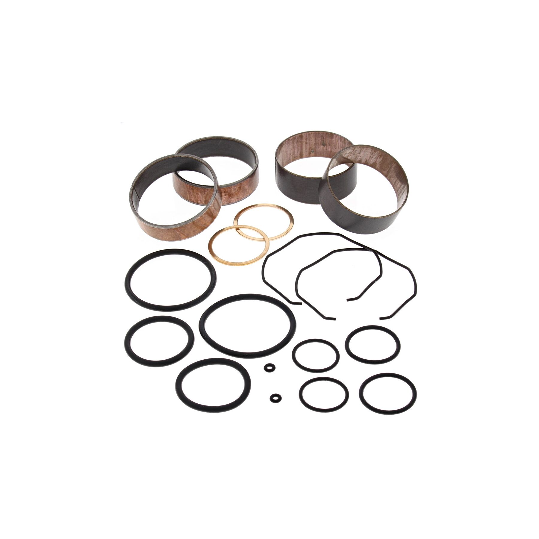 All Balls Racing Fork Bushing Kit Kawasaki KX125 / KX250 / KX500 1990