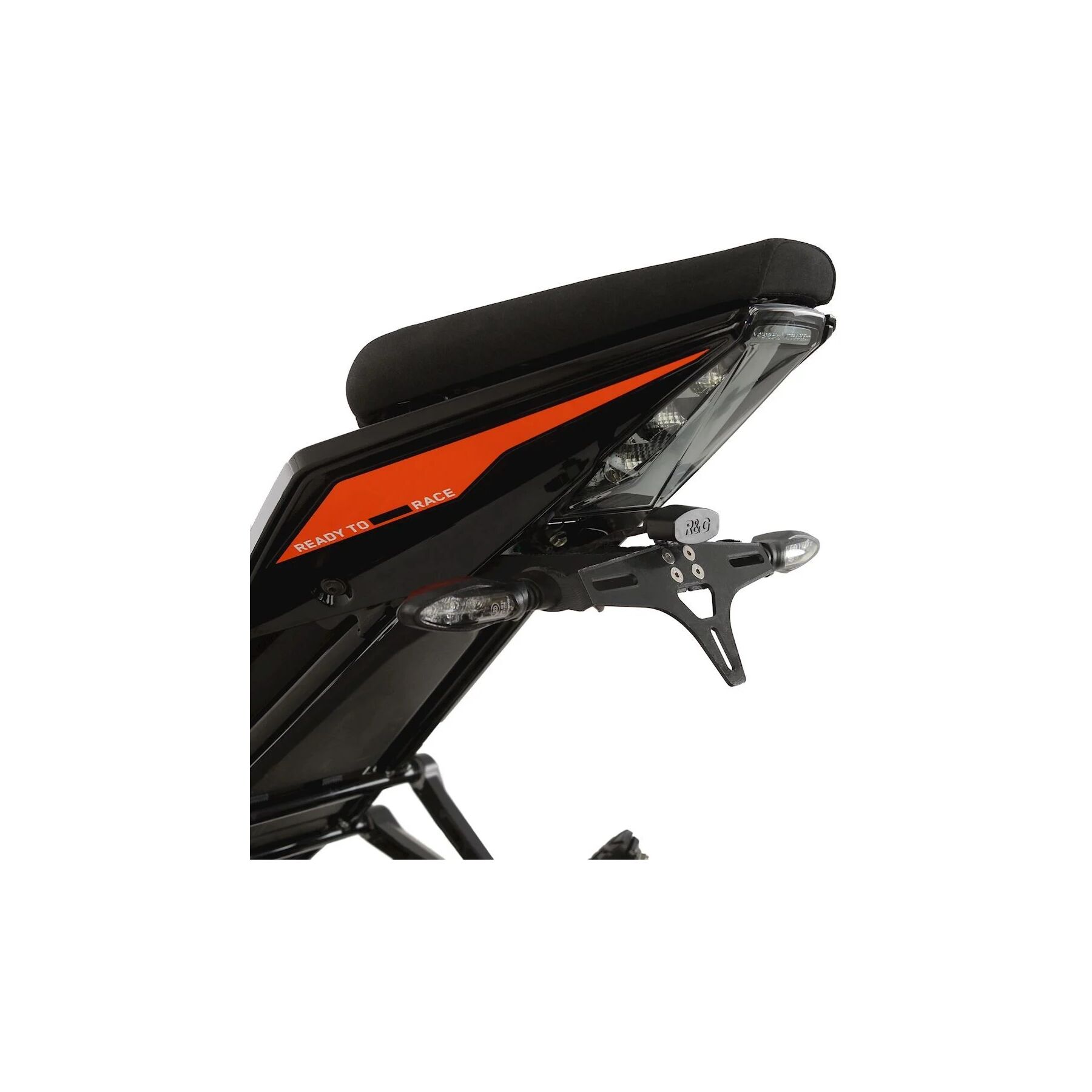 R&G Racing Fender Eliminator KTM RC390 2022-2024