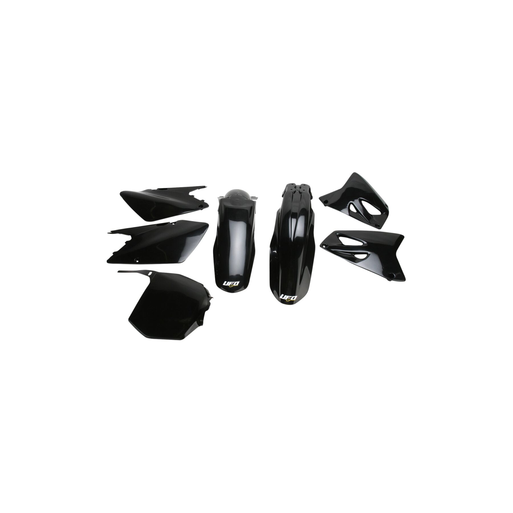 UFO Plastic Kit Suzuki RM125 / RM250 2001-2007