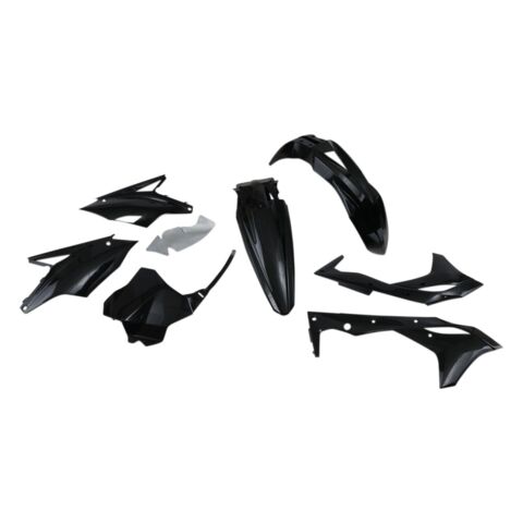 UFO Plastic Kit Kawasaki KX250 / KX250F 2018-2020