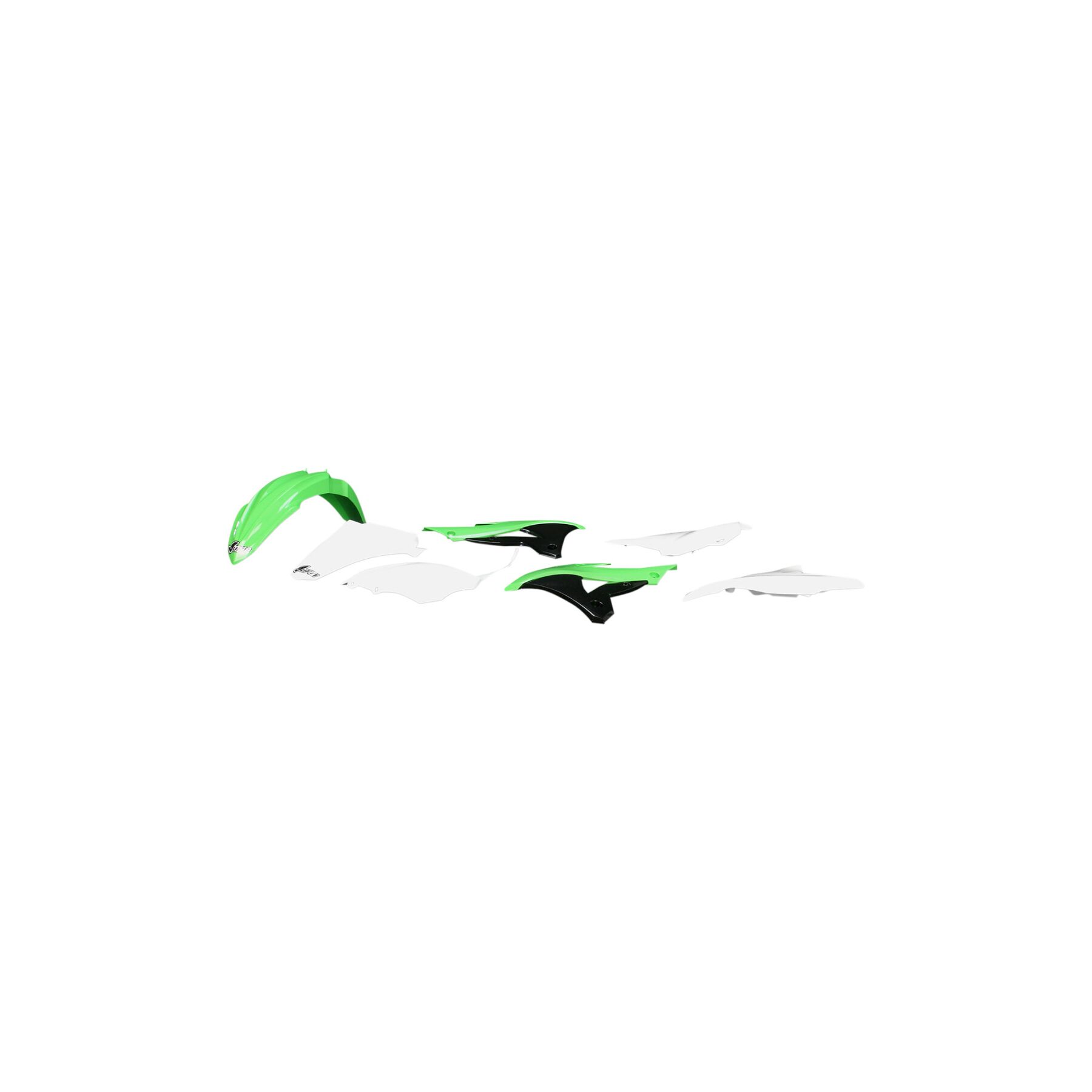 UFO Plastic Kit Kawasaki KX85 2014-2021