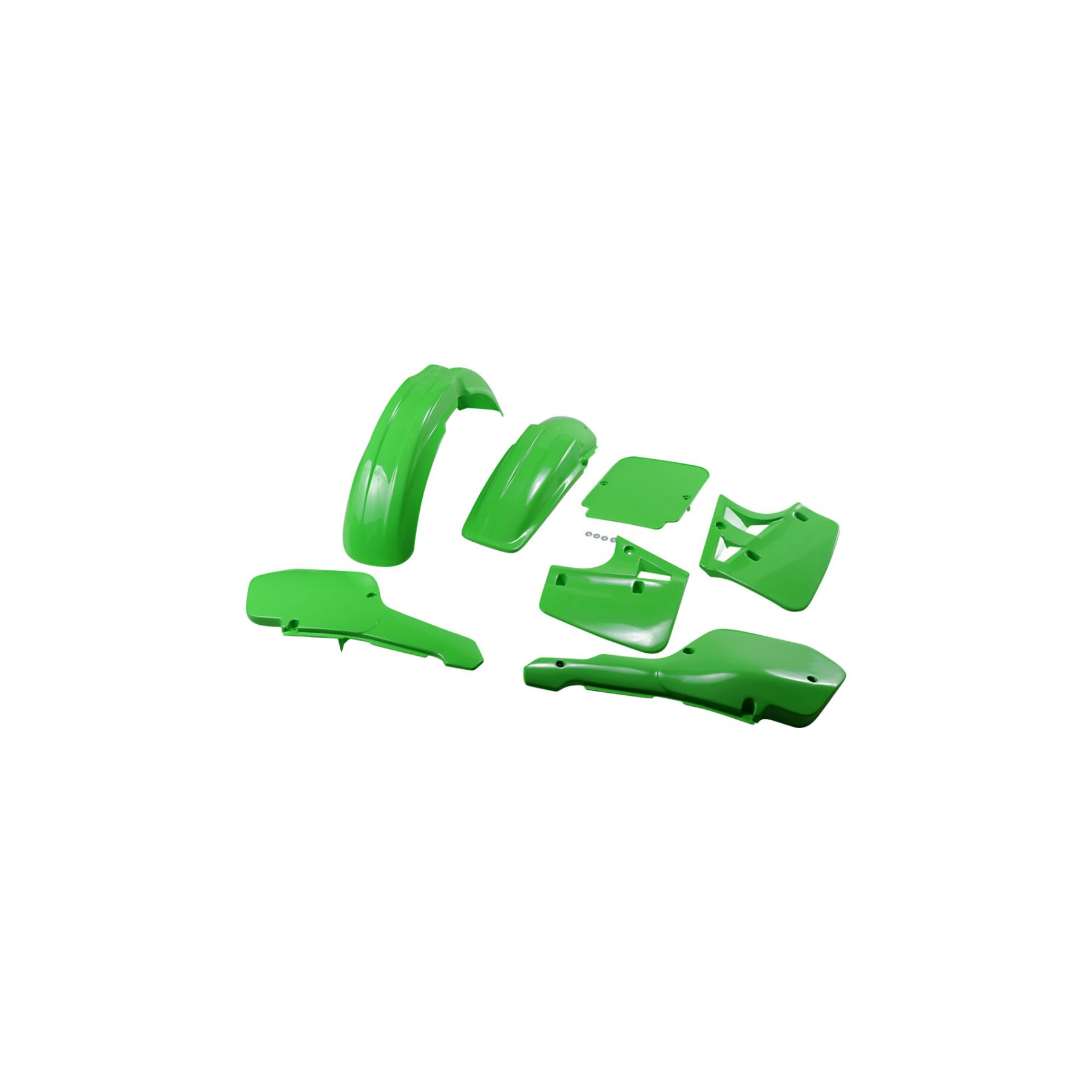 UFO Plastic Kit Kawasaki KX250 / KX500 1987