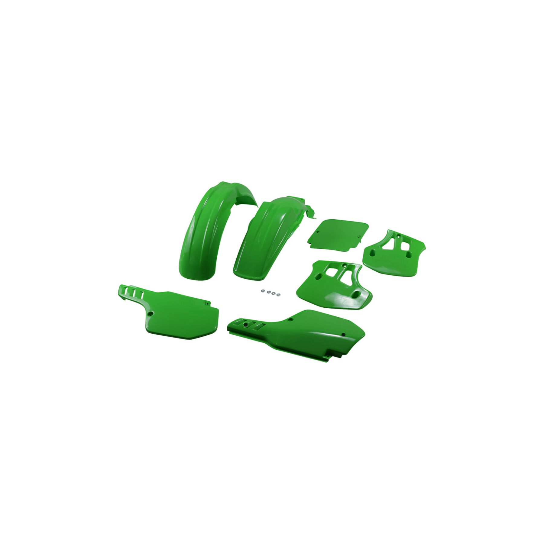 UFO Plastic Kit Kawasaki KX250 / KX500 1988