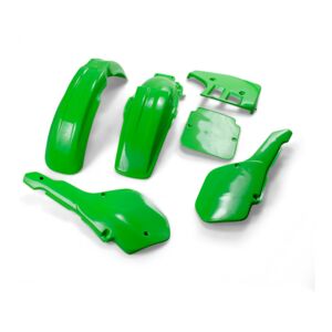 UFO Plastic Kit Kawasaki KX125 1987 - RevZilla