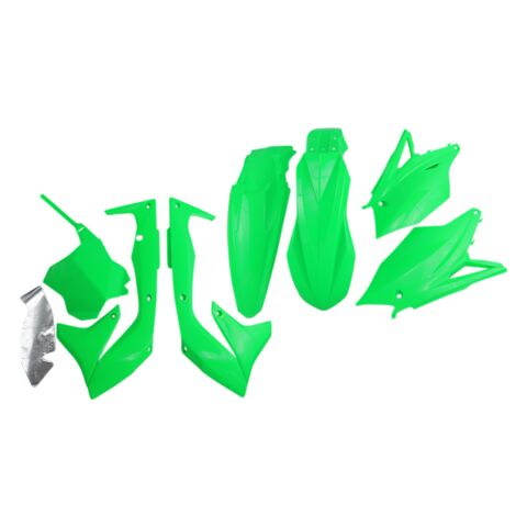 UFO Plastic Kit Kawasaki KX450F 2018