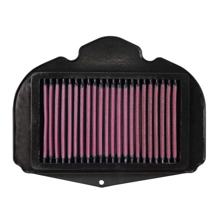 K&N Air Filter YA-1210 [Previously Installed]