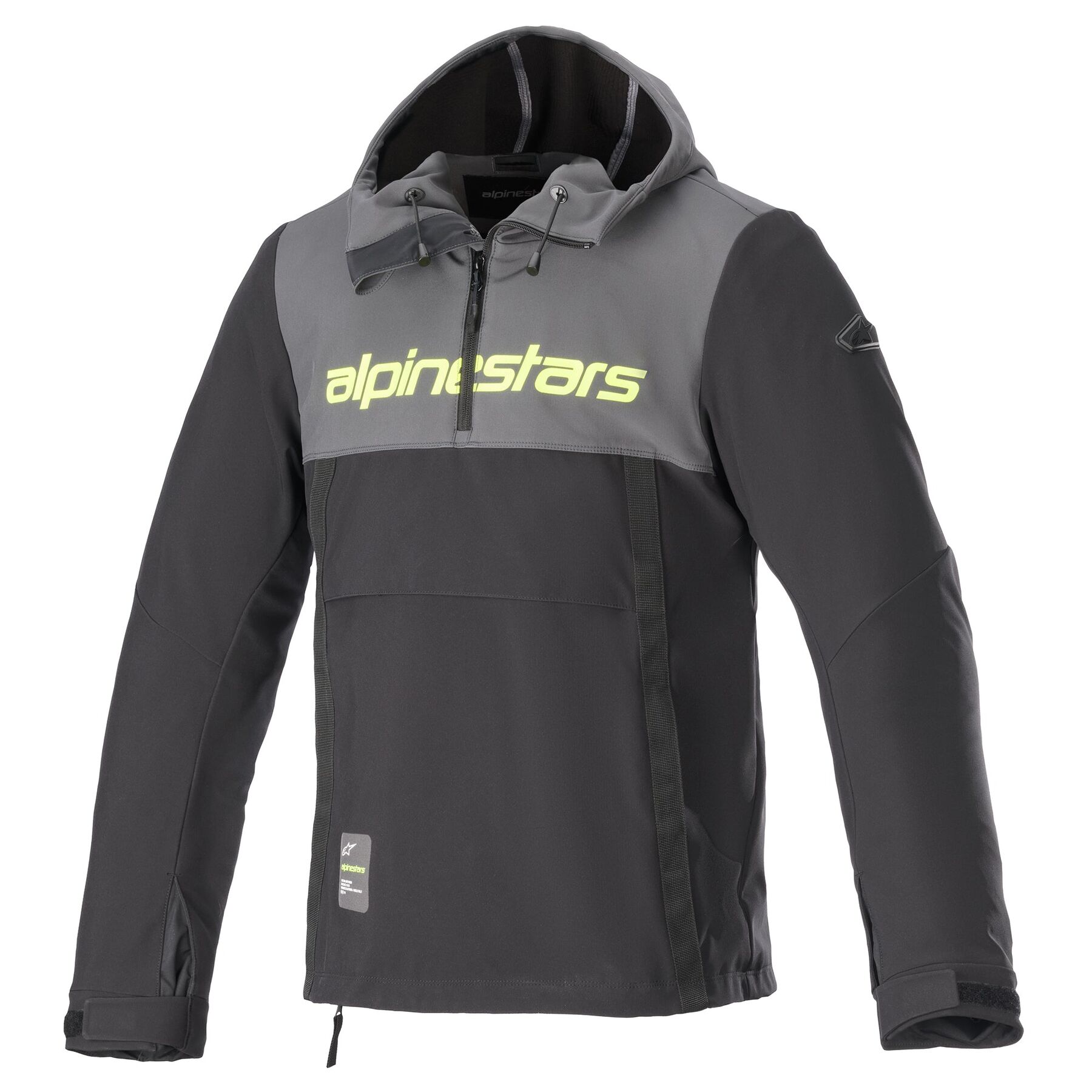 たっくん大幅値下げ！Alpinestars フード付きジャケット たっくん様専用大幅値下げ！Alpinestars フード付きジャケット