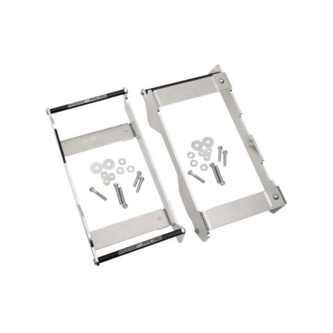 Moose Racing Radiator Braces KTM / Husqvarna / Gas Gas 125cc-450cc 2022-2025