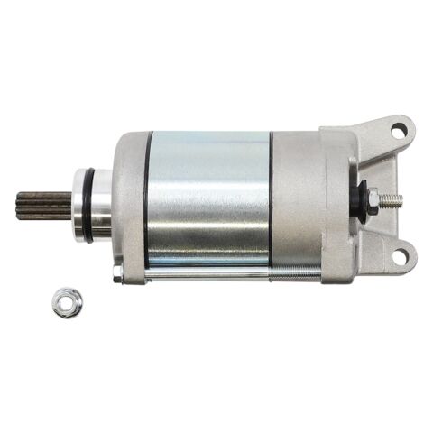Moose Racing Starter Motor Suzuki DR-Z400 / DR-Z4S 2000-2026