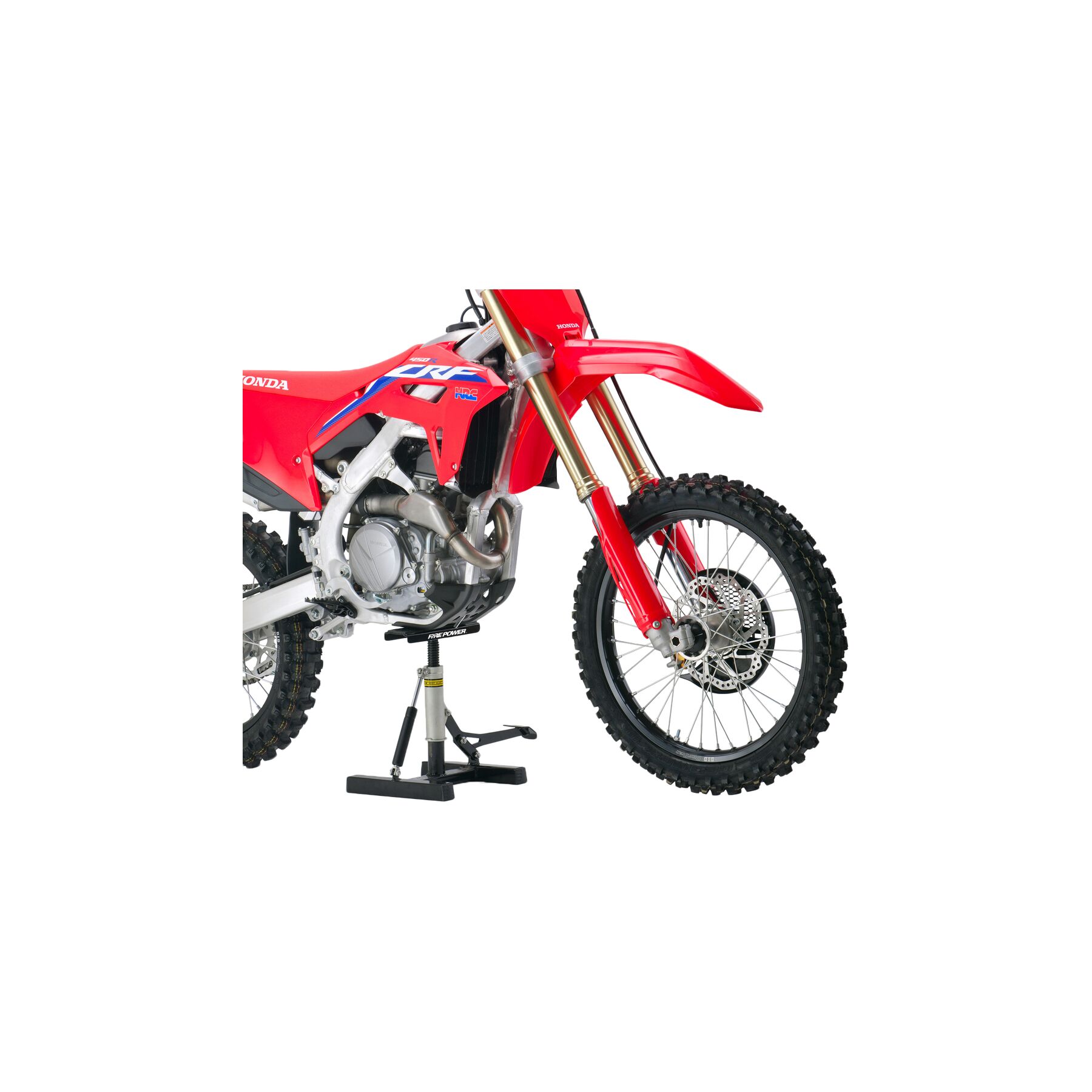 Fire Power Lift Stand