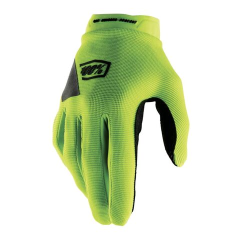 100% Ridecamp Women's Gloves