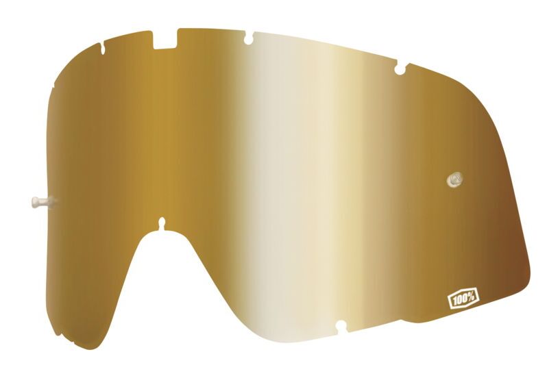100% Barstow Replacement Goggle Lens N/A