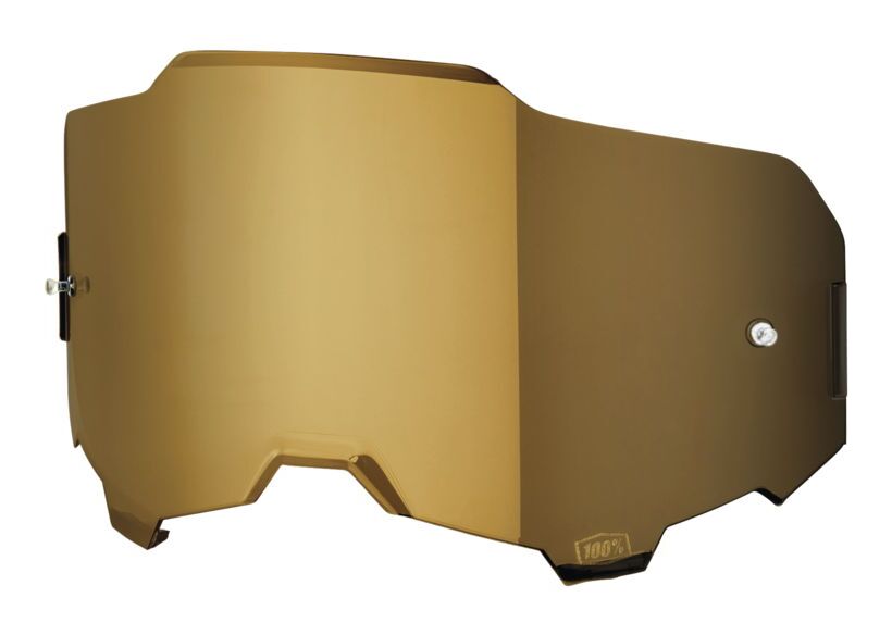 100% Armega Goggle Replacement Lens N/A