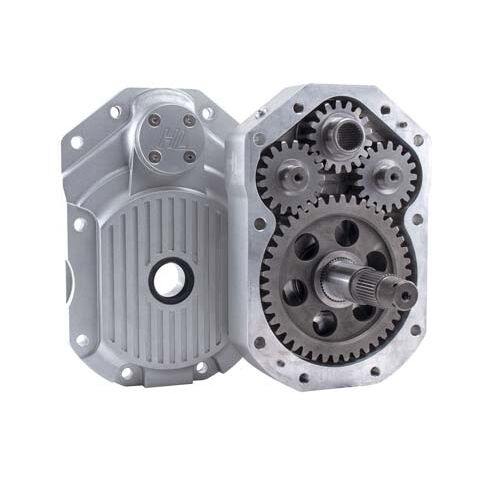 High Lifter 6" Portal Gear Lift Polaris General XP 1000 2020-2022