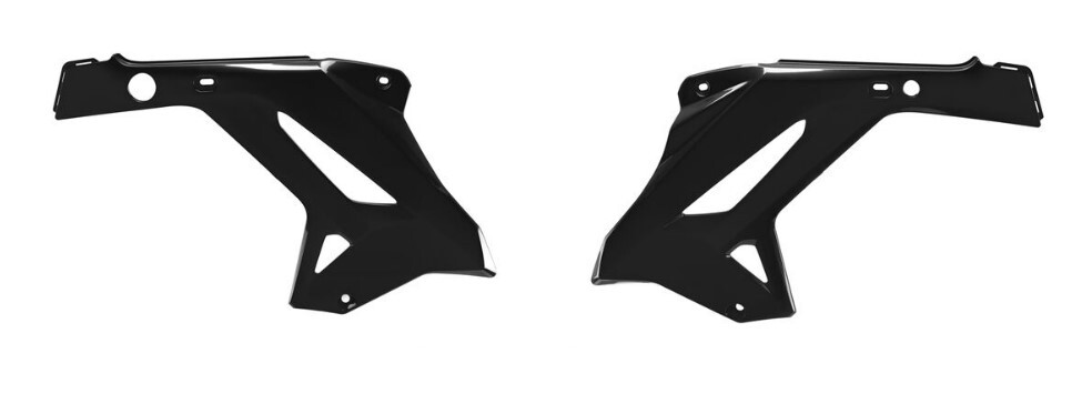 Polisport Restyle Kit Radiator Shrouds Honda CR125R / CR250R 2002-2007 2022 Restyle
