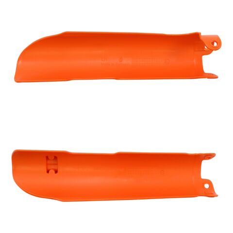 Polisport Fork Guards KTM SX / MXC / EXC 125cc-525cc 2000-2007