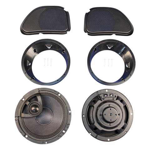 J&M Rokker XRP 6.58" Fairing Speaker Kit for Harley Street 1998-2013