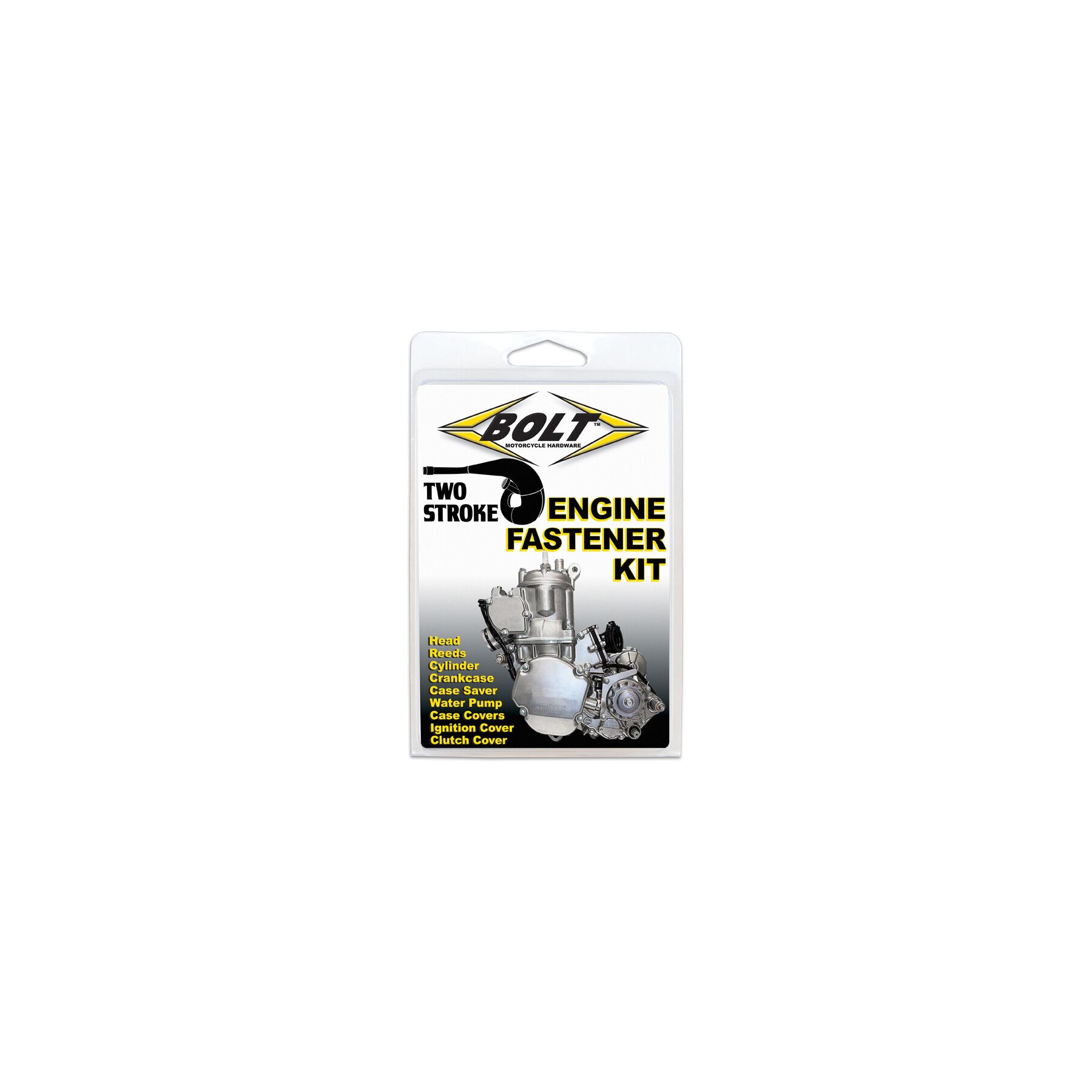 Bolt Hardware Engine Fastener Kit KTM / Husqvarna 250cc-300cc 2017-202