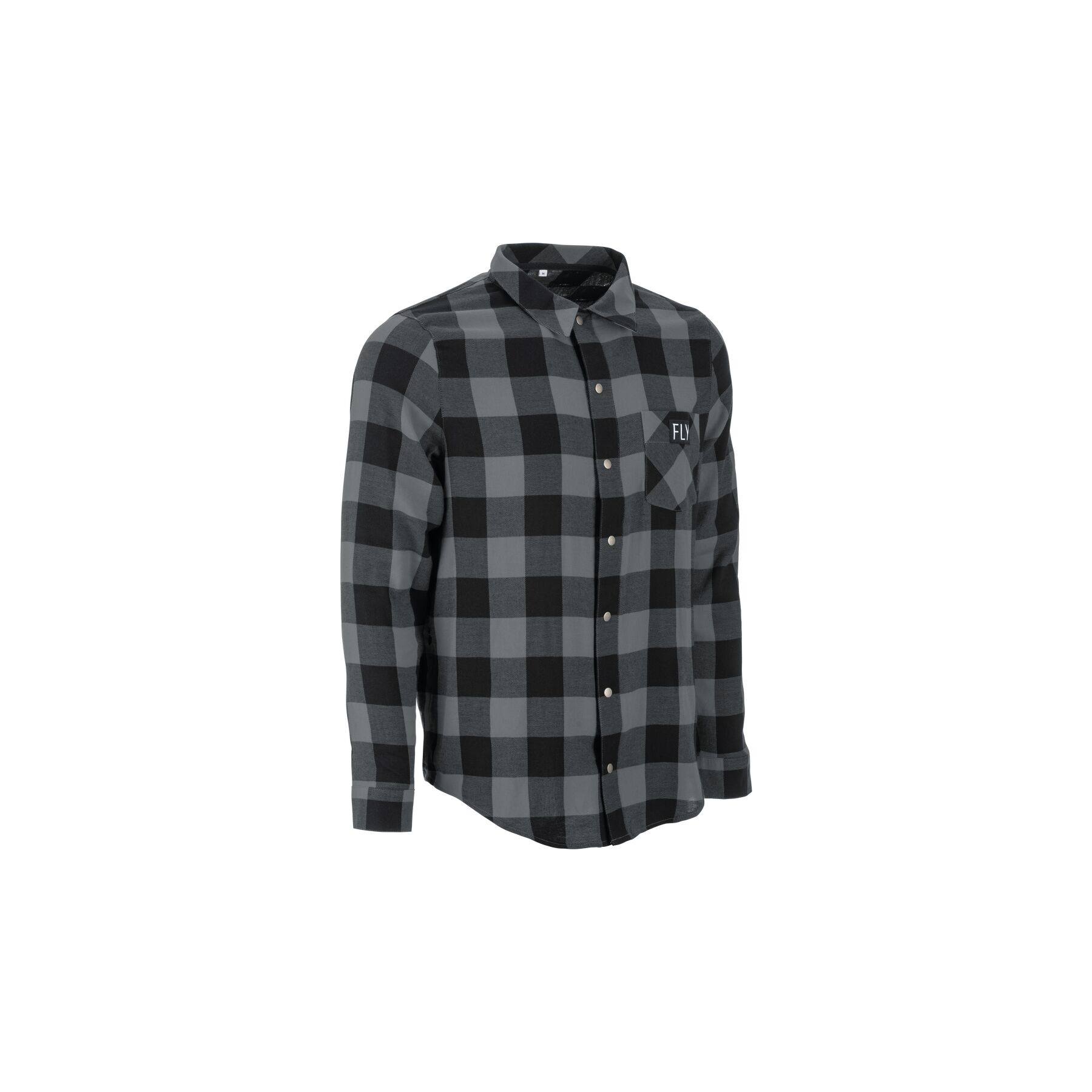 Fly Racing Tek Flannel Shirt (MD and XL)