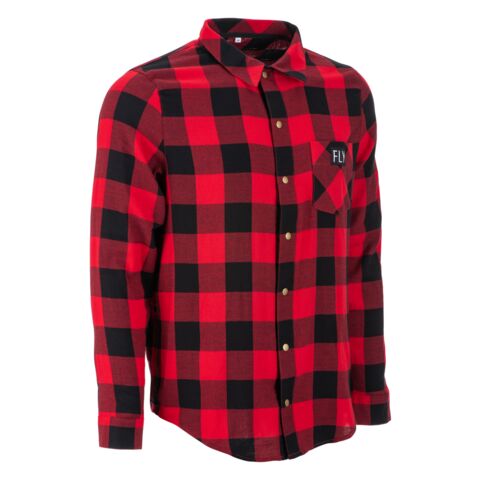 Fly Racing Tek Flannel Shirt