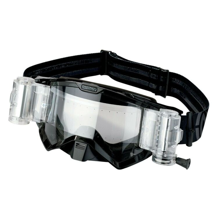 Moose Racing XCR Goggle Roll-Off System [Open Box]