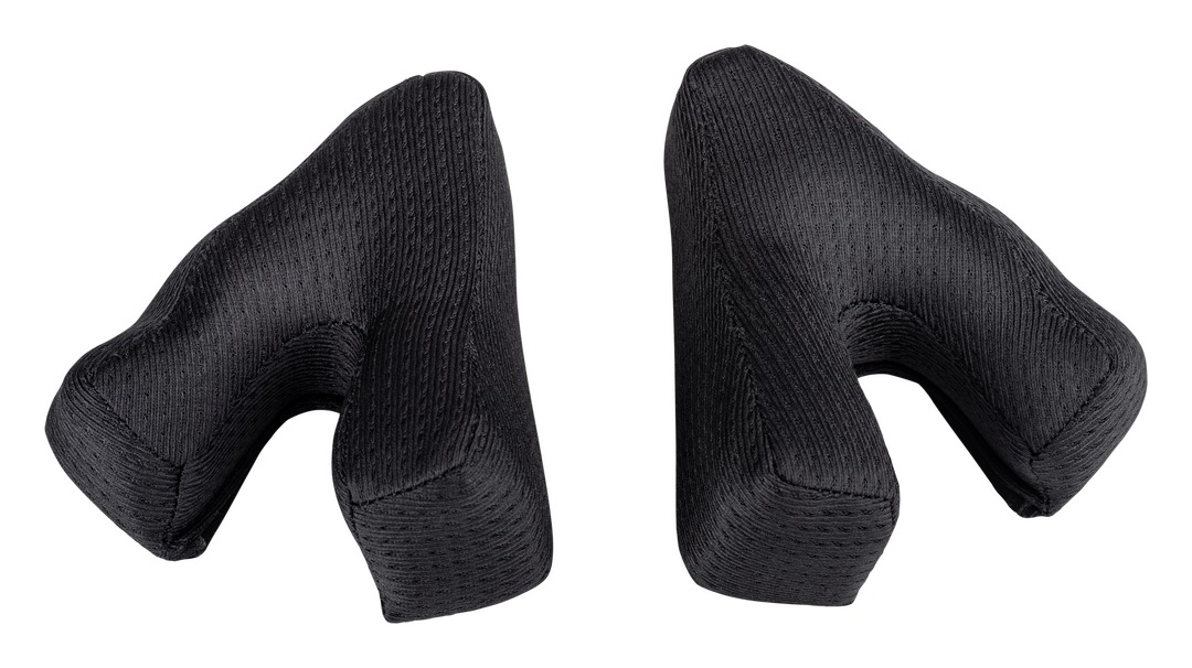 Fly Racing Rayce Helmet - Black/White – Source BMX - View #6